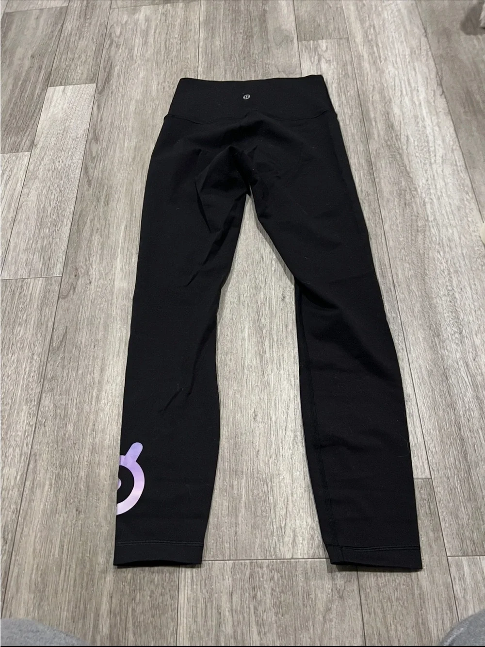 lululemon athletica soft black